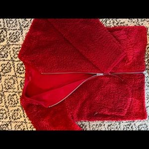 Lululemon Oh so Sherpa full zip.